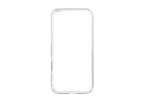 Zagg Crystal Palace - Baksidesskydd för mobiltelefon - klar - för Apple iPhone 16 Plus 702315039