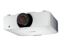 NEC PA653U - 3LCD-projektor - 6500 lumen - WUXGA (1920 x 1200) - 16:10 - 1080p - ingen lins - LAN 60004120