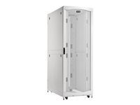 Eaton SmartRack 48U Extra-Deep Extra-Wide Heavy-Duty Rack Enclosure Cabinet for AI Servers, White - Rackmonteringsskåp - extra djup, extra bred, tung användning - vit - 48U - 31.5" SRH48UWDP54WD8