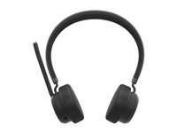 Lenovo - Headset - på örat - trådlös - svart 4XD1Q30302
