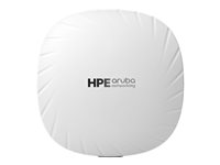 HPE Aruba Networking AP-515 (RW) - Campus - trådlös åtkomstpunkt - Wi-Fi 6 - Bluetooth - 2.4 GHz, 5 GHz - BTO - monterbar i vägg/tak (paket om 10) S3J29A