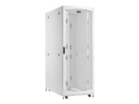 Eaton SmartRack 45U Extra-Deep Extra-Wide Heavy-Duty Rack Enclosure Cabinet for AI Servers, White - Rackmonteringsskåp - extra djup, extra bred, tung användning - vit - 45U SRH45UWDP54WD8