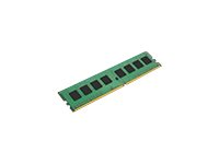 Kingston - DDR4 - modul - 8 GB - DIMM 288-pin - 2666 MT/s / PC4-21300 - CL19 - 1.2 V - ej buffrad - icke ECC KCP426NS6/8