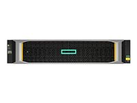 HPE Modular Smart Array 2062 16Gb Fibre Channel LFF Storage - 6th Generation - hårddiskarray - 3.84 TB - 12 fack (SAS-3) - SSD 1.92 TB x 2 - 16Gb Fibre Channel (extern) - kan monteras i rack - 2U R0Q79A