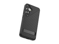 ZAGG Denali KS - Baksidesskydd för mobiltelefon - svart - för Samsung Galaxy S25 702317411