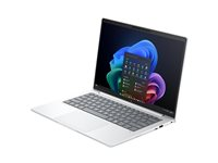 HP EliteBook 8 G1a Notebook Next Gen AI - 14" - AMD Ryzen AI 5 - 340 - 24 GB RAM - 512 GB SSD - hela norden AD4T2ET#UUW