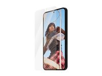 SAFE. by PanzerGlass - Skärmskydd för mobiltelefon - ultrabred passning med EasyAligner - glas - för Samsung Galaxy S24, S25 SARNUWFG38388