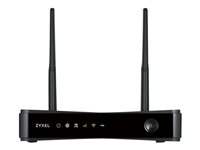 Zyxel LTE3301-PLUS - Trådlös router - WWAN 4-ports-switch - 1GbE - Wi-Fi 5 - Dubbelband LTE-3301PLUS-EU0102F