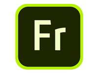 Adobe Fresco for enterprise - Ny prenumeration - 1 användare - Adobe Value Incentive Plan (VIP) Marketplace - Nivå 14 (100+) - Win, Mac - EU English 65322517CA14A12