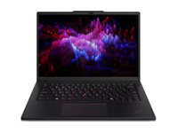 Lenovo ThinkPad P14s Gen 5 - AI Ready - 14" - AMD Ryzen 7 Pro - 8840HS - AMD PRO - 32 GB RAM - 1 TB SSD - nordiskt (danska/finska/norska/svenska) 21ME0006MX