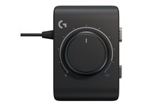Logitech G - Adapter för spelstyrenhet för spelkonsol, spelkontroll, ratt, dator - för PC; Xbox Series X,S; PlayStation 5 943-000435