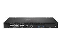 HPE Aruba 9106 - Gateway - hybrid - 6 portar - 10GbE - 1U - molnhanterad - BTO - skrivbord S0B85A#ABB